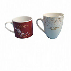 2 Godiva‎ Mug